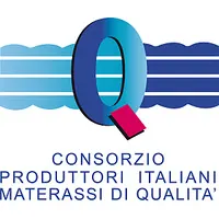 Logo Consorzio Produttori Italiani Materassi di Qualità