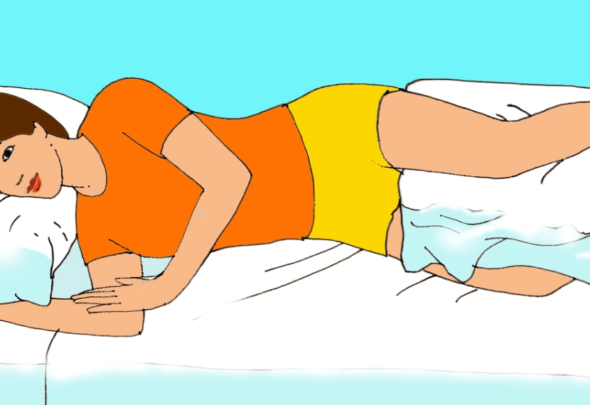 Come dormire con la cervicobrachialgia